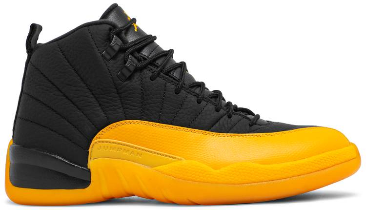 Air Jordan 12 Retro University Gold 130690-070